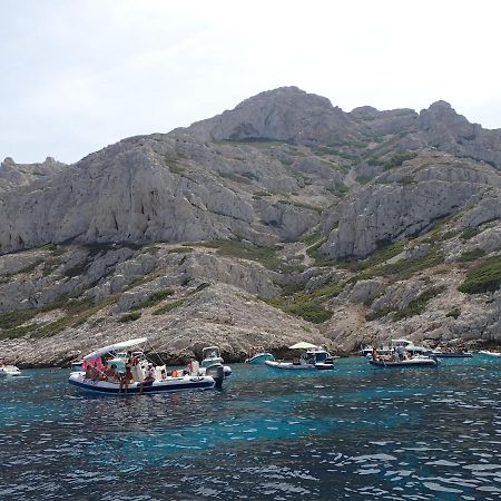 Marseille Calanques Apartment ภายนอก รูปภาพ