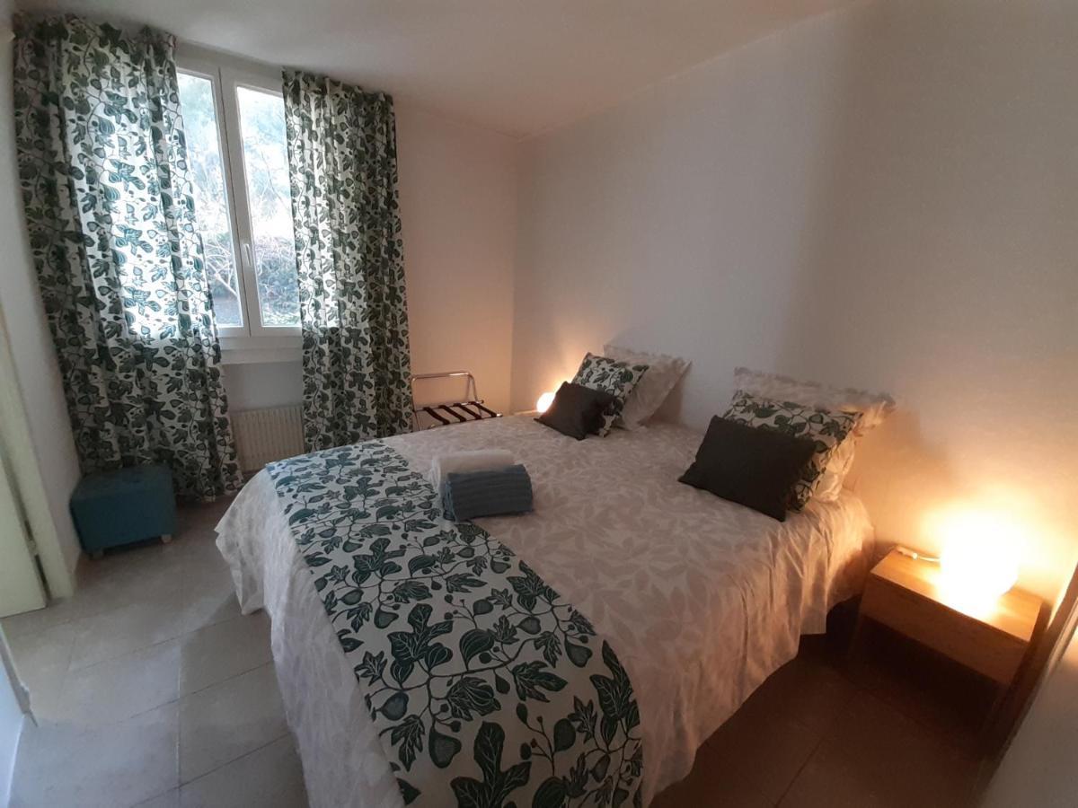 Marseille Calanques Apartment ภายนอก รูปภาพ