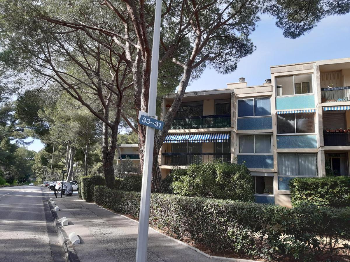Marseille Calanques Apartment ภายนอก รูปภาพ