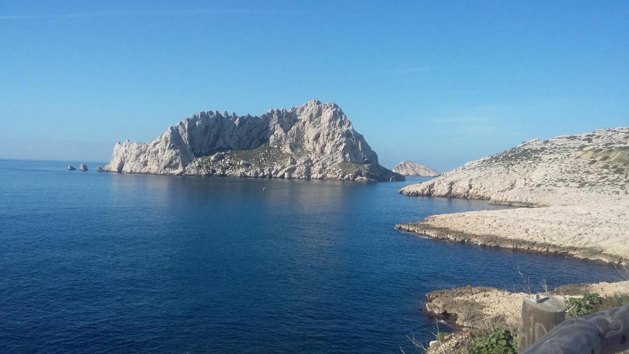 Marseille Calanques Apartment ภายนอก รูปภาพ